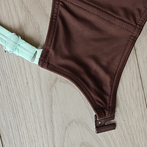 Freya Bikini Swimsuit Set, 38HH & XL - Picture 5 of 12